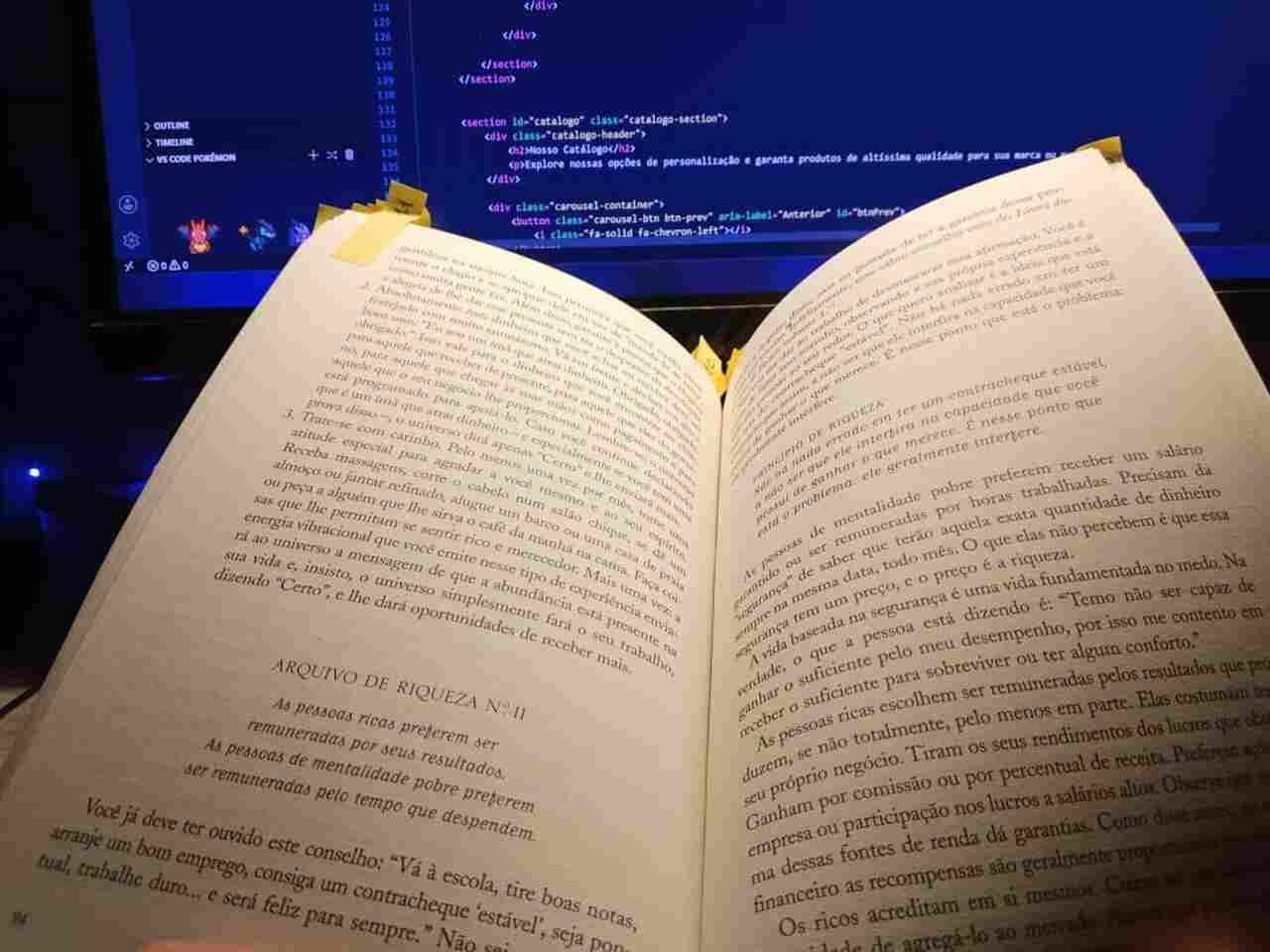 Rotina de Programação e Estudos CommitDiario